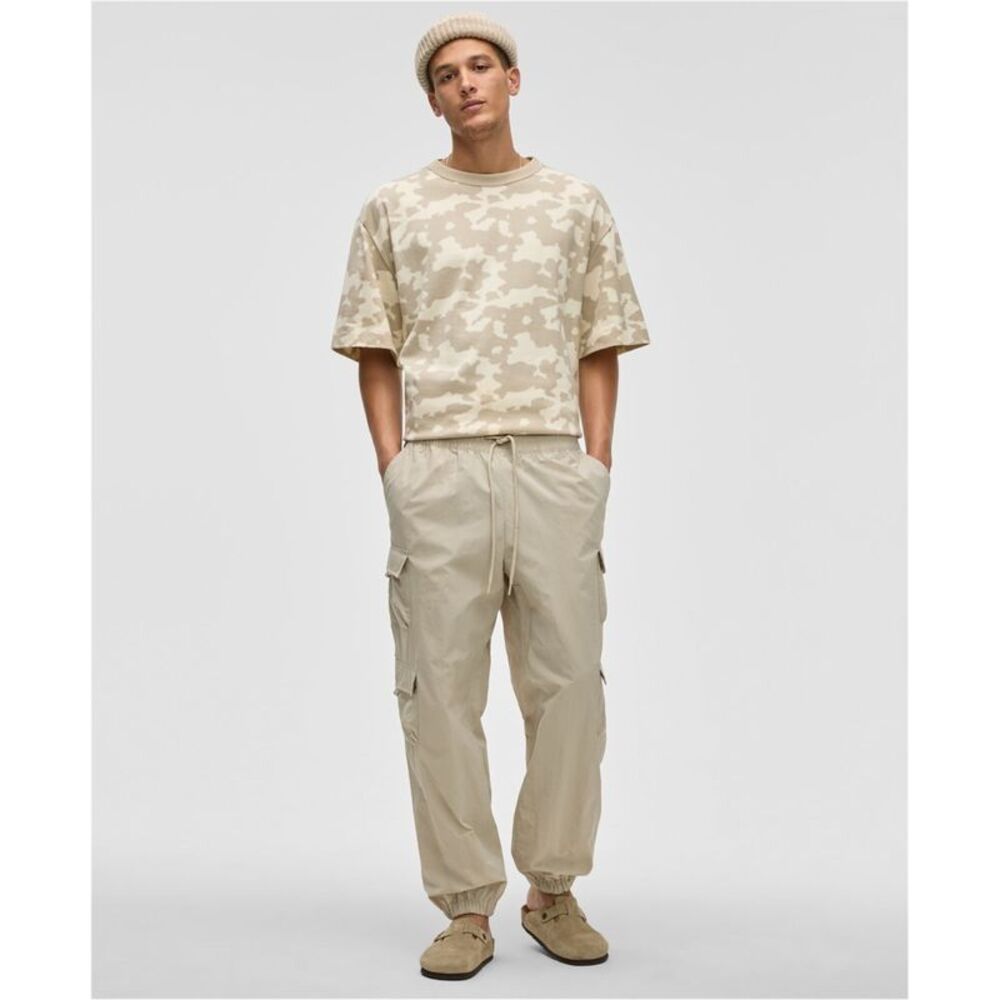 Mode Of One Mens Ripstop Jogger Cargo Casual Pants, NWT
